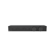 Étagère HI-FI Parties extérieures pour mitigeur thermostatique, étagère avec trois fonctions simultanées, boutons GESSI ON-OFF G