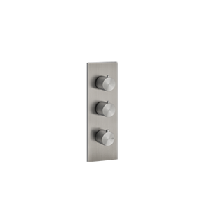 GESSI316 WELLNESS Parte esterna Miscelatore termostatico alta portata a parete 2 uscite indipendenti GESSI GESSI SPA  - 2