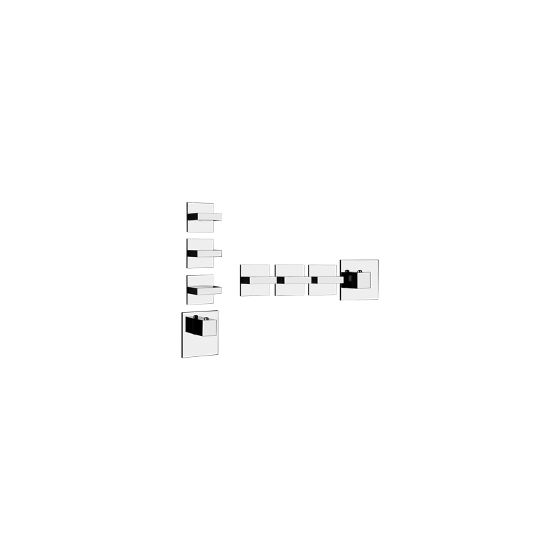 Umkehrosmose Membran 75GPD - 3 Stück RO Filter Für Wasseraufbereitungsanlagen, 97,5% Reinigungsrate