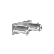 SHOWER316 Externes Teil GESSI 3-Wege-Thermostat-Brausemischer zur Wandmontage GESSI SPA  - 2
