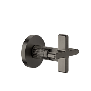 INCISO WELLNESS Außenteil Absperrhahn für hohen Durchfluss. Durchflussmenge bei 3 bar ca. 40 l/min. GESSI GESSI SPA  - 2