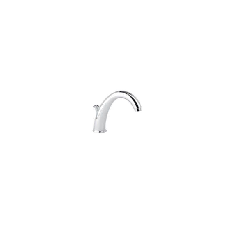 Kent 3 Getto piano vasca con deviatore - Rubinetteria Zazzeri 2900 D403 A00  - 1
