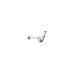 Kent 3 Inspectable siphon for washbasin - Zazzeri taps 2900 i304 A00  - 1