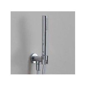 FOLD HANDSHOWER WITH SIMPLE JET  CHROME - Ceramica Flaminia CERAMICA FLAMINIA - 1