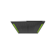 COLOUR Aesthetic finish cover with lighting 500x500 GESSI GESSI SPA  - 2