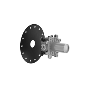 RING Einbauteil 1-Wege Wand-Waschtisch-Brausemischer GESSI GESSI SPA  - 2