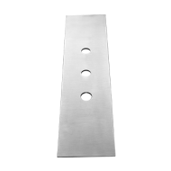 BATH316 Piastra di finitura 3 fori per secur box GESSI GESSI SPA  - 2