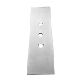BATH316 3-Loch Abschlussplatte für GESSI Sicherheitsbox GESSI SPA  - 2