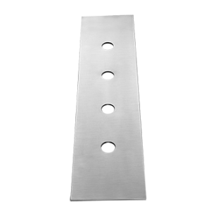 BATH316 Plaque de finition 4 trous pour coffret sécurisé GESSI GESSI SPA  - 2