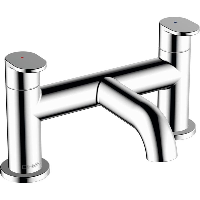 VERNIS BLEND Rubinetteria 2 fori bordo Vasca Hansgrohe HANSGROHE - 1