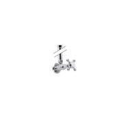 Kent Built in tap under washbasin 3 holes - Rubinetteria Zazzeri 5500 G309 A00  - 1