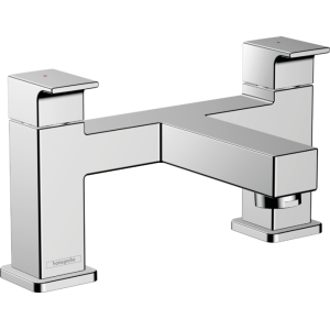 VERNIS SHAPE Hansgrohe Mitigeur bain/douche 2 trous sur jante HANSGROHE - 1
