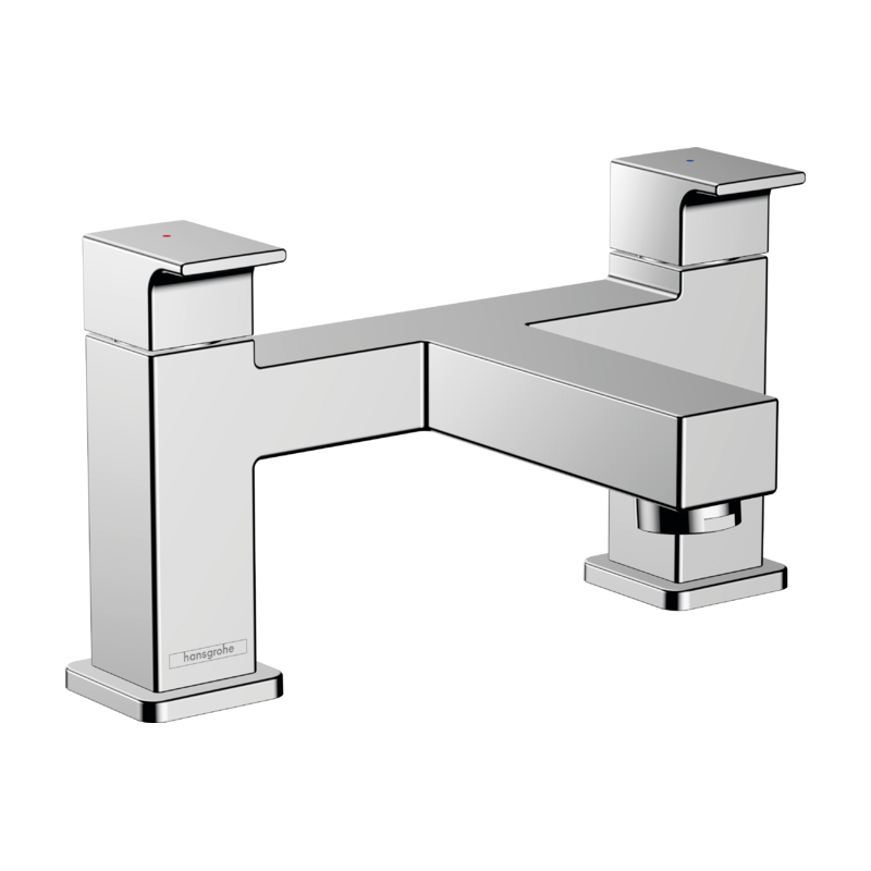 VERNIS SHAPE  Rubinetteria 2 fori bordo Vasca   Hansgrohe HANSGROHE - 1