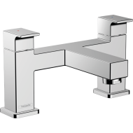 VERNIS SHAPE Hansgrohe Mitigeur bain/douche 2 trous sur jante HANSGROHE - 1