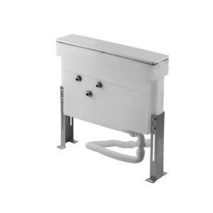Coffret RING Secur sur le rebord de la baignoire GESSI GESSI SPA  - 1