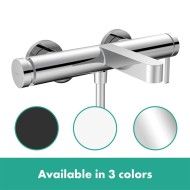 FINORIS Einhebelmischer Hansgrohe Aufputzwanne HANSGROHE - 1