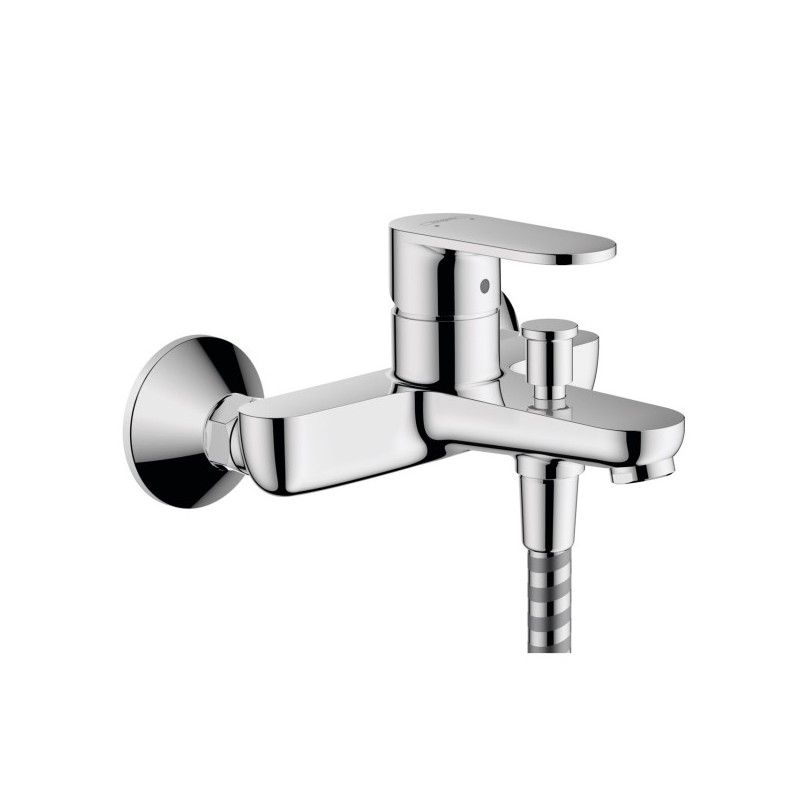 VERNIS BLEND Hansgrohe single lever bath mixer for exposed installation HANSGROHE - 1