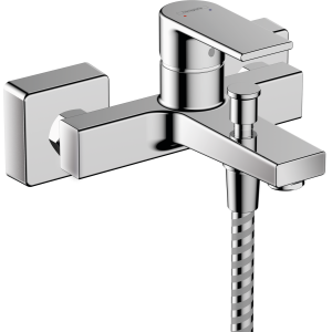 VERNIS SHAPE Mitigeur bain/douche Hansgrohe pour installation apparente HANSGROHE - 1