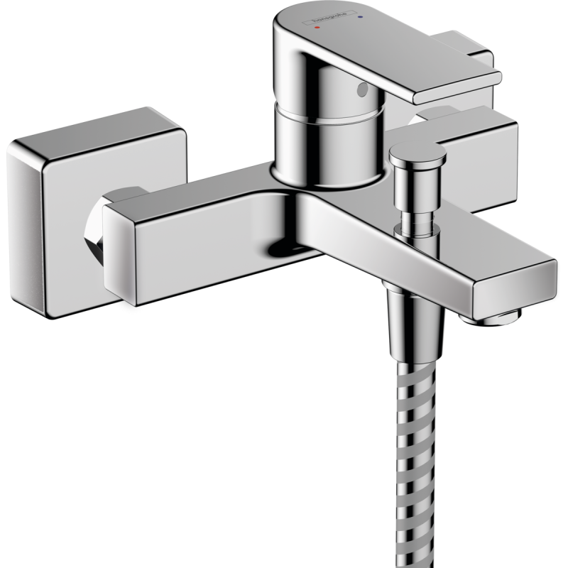 VERNIS SHAPE Mitigeur bain/douche Hansgrohe pour installation apparente HANSGROHE - 1