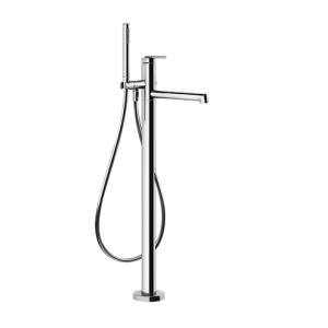 GEAR Außenteil GESSI Wannenmischer bodenstehend GESSI SPA  - 2