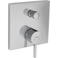 FINORIS Hansgrohe Einhebel-Wannenmischer HANSGROHE - 1
