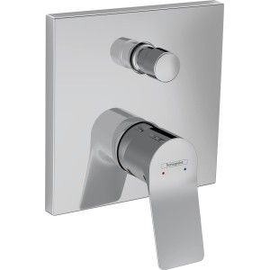 VERNIS BLEND Hansgrohe concealed single lever bath mixer HANSGROHE - 1