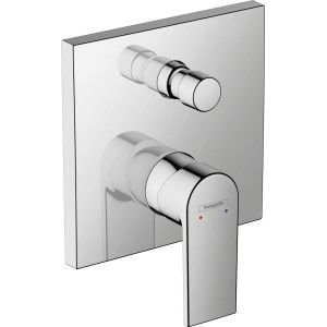 VERNIS SHAPE  Miscelatore Monocomando Vasca ad incasso  Hansgrohe HANSGROHE - 1