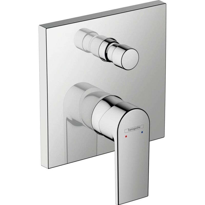 VERNIS SHAPE Hansgrohe mitigeur bain/douche à encastrer HANSGROHE - 1