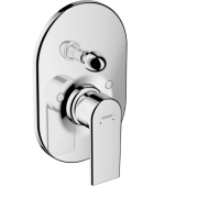 VERNIS SHAPE Hansgrohe Unterputz-Einhebel-Wannenmischer HANSGROHE - 1