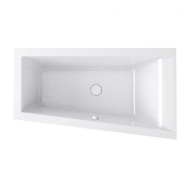 Mode Badewanne  160X90/70 RH Hafro - Geromin HAFRO-GEROMIN - 1