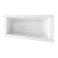 Mode Badewanne  160X90/70 RH Hafro - Geromin HAFRO-GEROMIN - 1