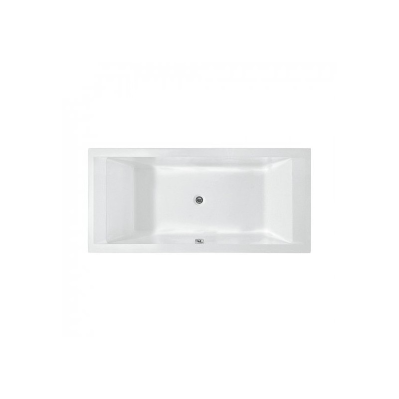 Era plus vasca  190X90 Hafro Bianco Lucido  - Geromin HAFRO-GEROMIN - 1