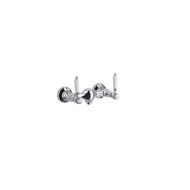 803 Wall mounted shower Set without hose and hand showers - Rubinetteria Zazzeri 2003 0702 A00  - 1