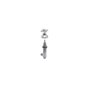 Robinet bain 800 G3/4" - Rubinetteria Zazzeri 2002 A406 A00  - 1