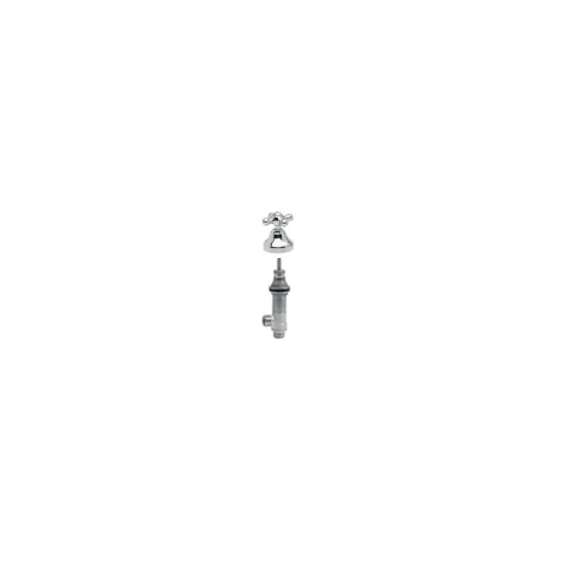 800 G3/4" bath tap - Rubinetteria Zazzeri 2002 A406 A00  - 1