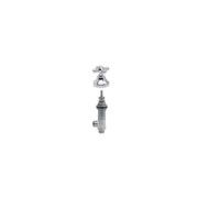 800 G3/4" bath tap - Rubinetteria Zazzeri 2002 A406 A00  - 1