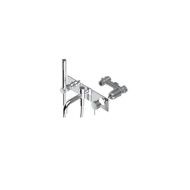 Modo 7 Built in Bathtub Set Complete  - Rubinetteria Zazzeri 6907 i401 AA0  - 1