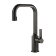 INCISO Waschtisch-Hochmischer ohne Ablaufgarnitur mit GESSI-Anschlussschläuchen GESSI SPA  - 2