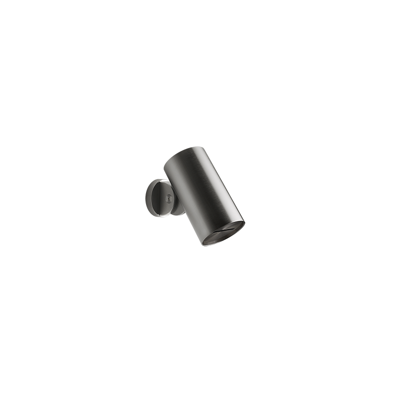 SPOTWATER Anti-limescale shower head FLEXA adjustable wall shower. GESSI waterfall function GESSI SPA  - 2