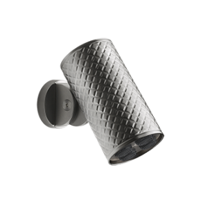 SPOTWATER Pomme de douche anti-calcaire Douche murale orientable INTRECCIO. Fonction GESSI multi-spray GESSI SPA  - 2