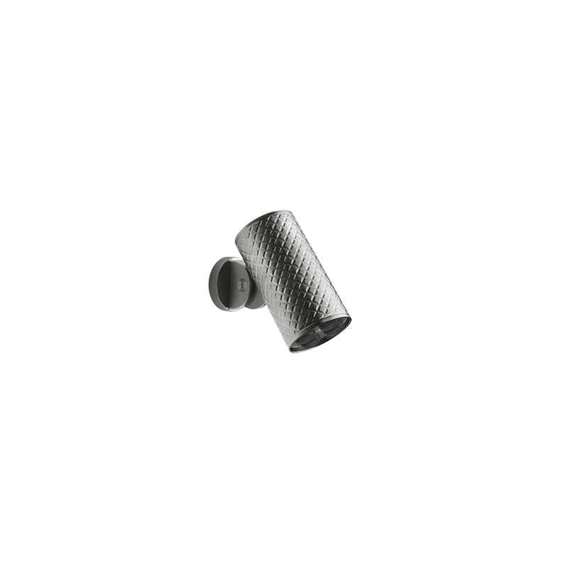 SPOTWATER Anti-lime shower head Adjustable wall shower INTRECCIO. Multy-spray GESSI function GESSI SPA  - 2