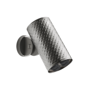SPOTWATER Pomme de douche anti-calcaire Douche murale orientable INTRECCIO. Fonction GESSI multi-spray GESSI SPA  - 2
