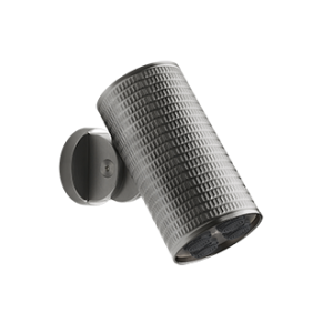 Pommeau de douche anticalcaire SPOTWATER Douchette murale orientable MECCANICA. Fonction GESSI multi-spray GESSI SPA  - 2