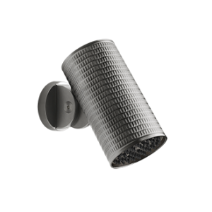 SPOTWATER Anti-limescale shower head MECCANICA adjustable wall shower. Rain GESSI function GESSI SPA  - 2