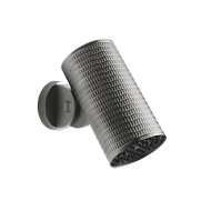 SPOTWATER Anti-limescale shower head MECCANICA adjustable wall shower. Rain GESSI function GESSI SPA  - 2