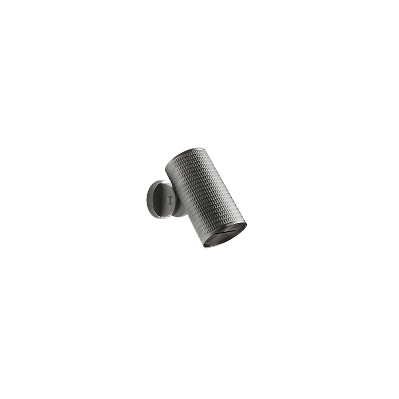 SPOTWATER Anti-limescale shower head MECCANICA adjustable wall shower. GESSI waterfall function GESSI SPA  - 2
