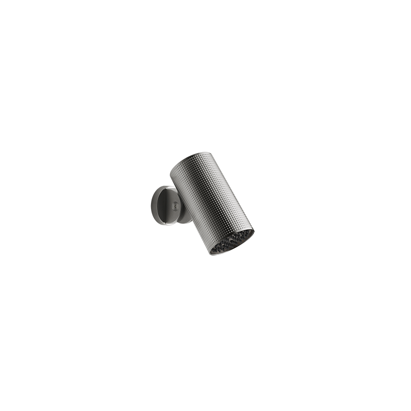 SPOTWATER Soffione anticalcare Doccia a parete orientabile CESELLO. Funzione Pioggia GESSI GESSI SPA  - 2