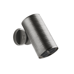 SPOTWATER Pomme de douche anticalcaire TRAME douche murale orientable. Fonction GESSI multi-spray GESSI SPA  - 2