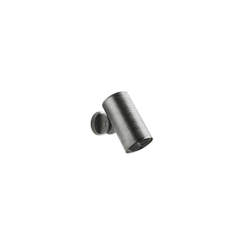 SPOTWATER Anti-limescale shower head TRAME adjustable wall shower. Multy-spray GESSI function GESSI SPA  - 2