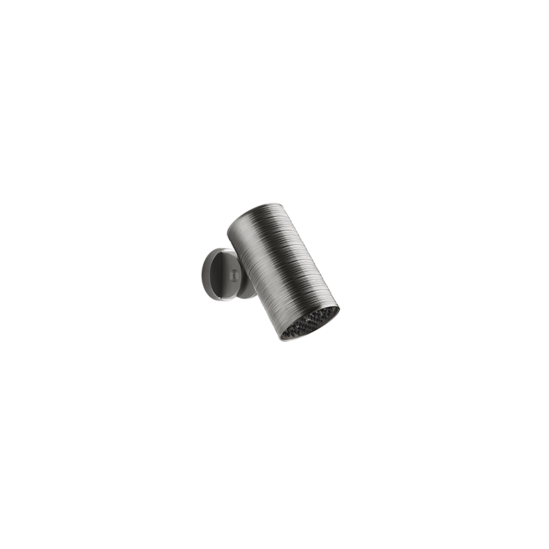 SPOTWATER Antikalk-Duschkopf TRAME verstellbare Wandbrause. Regen-GESSI-Funktion GESSI SPA  - 2